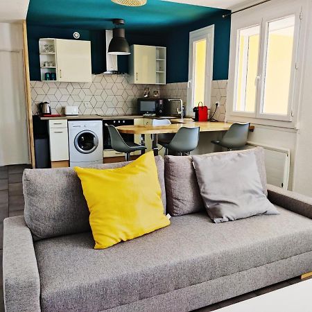 Suite 450 - T4 + 2 Terrasses + Parking 몽펠리에 외부 사진