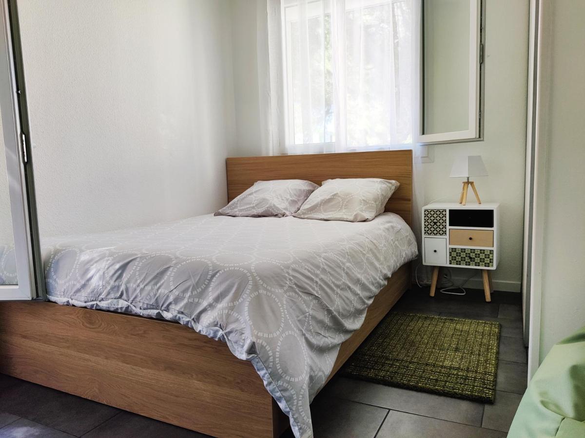 Suite 450 - T4 + 2 Terrasses + Parking 몽펠리에 외부 사진