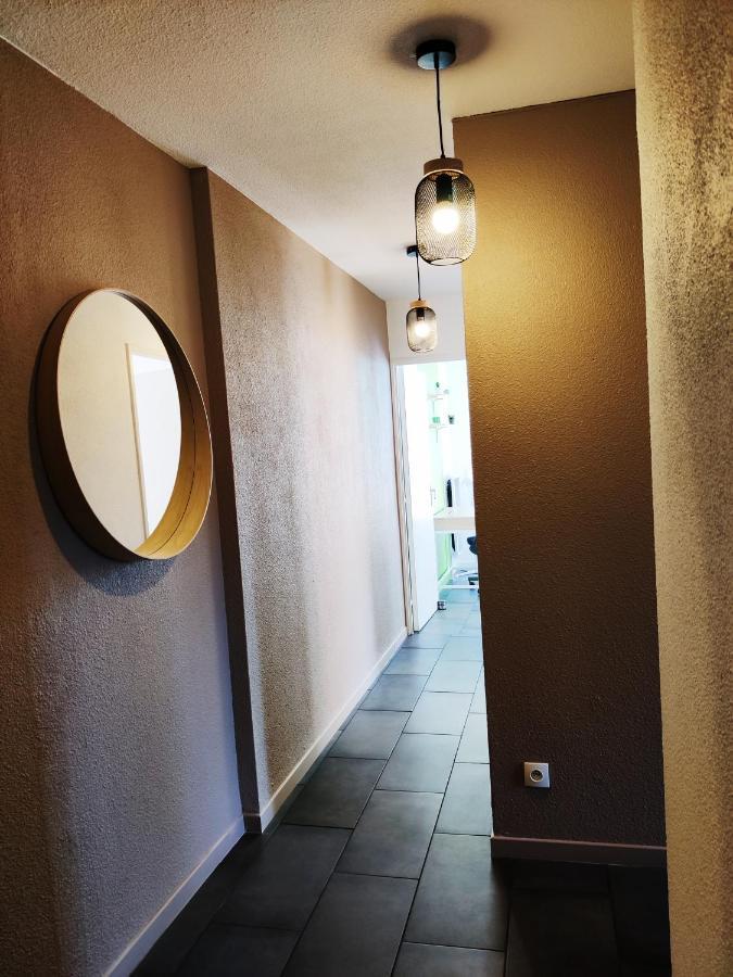 Suite 450 - T4 + 2 Terrasses + Parking 몽펠리에 외부 사진